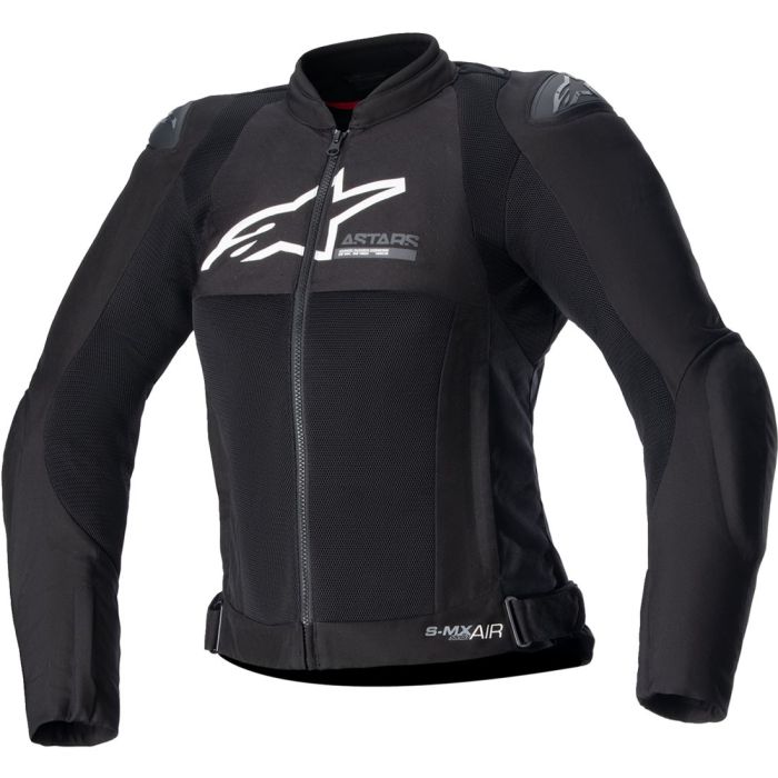Alpinestars Stella Smx Air Jacket Black White
