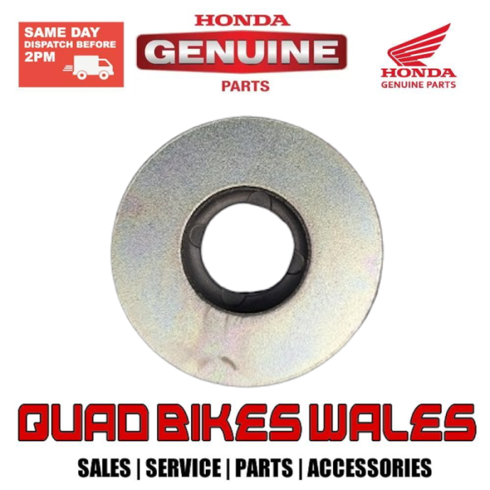 Genuine Honda RUBBER C,MOUNT 50204-HP5-600