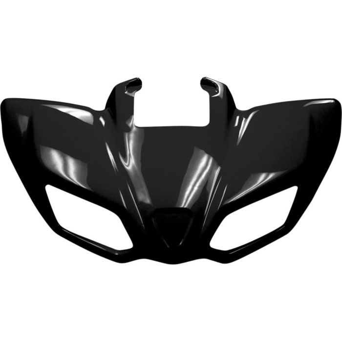 Kawasaki KFX700 04-11 Maier Standard Front Fender Black