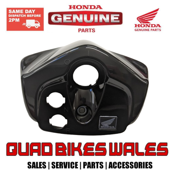 Genuine Honda COVER ASSY. HANDLE *NH1 53204-HN1-A40ZA