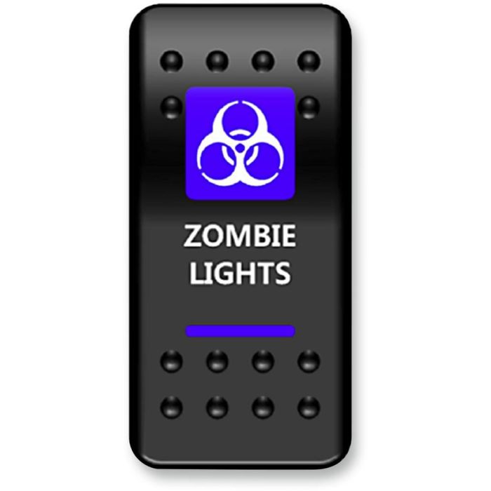 MUD On/Off Zombie Rocker Switch ATV UTV