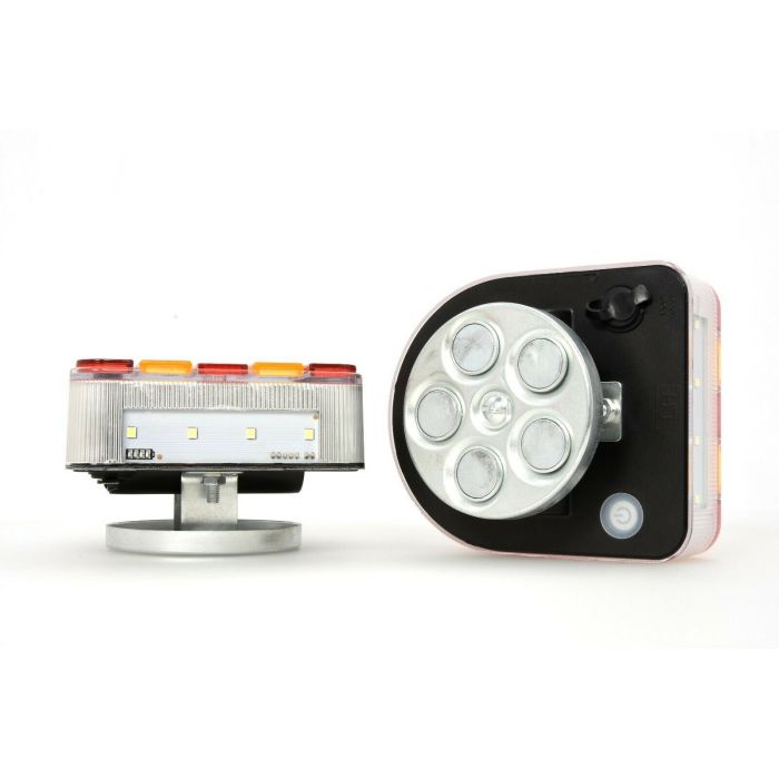 Connix Trailer Lighting Set Wireless and Magnetic