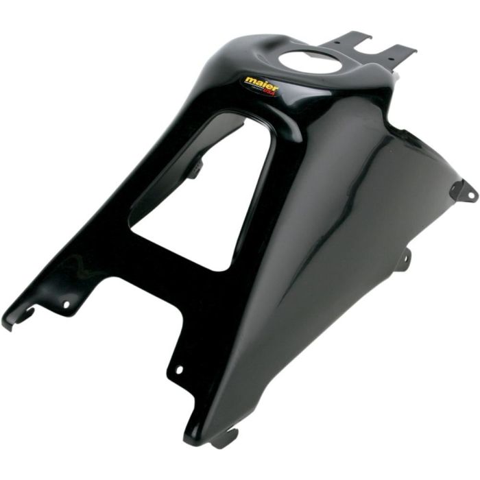 Suzuki LTR450 06-09 Maier Standard Fuel Tank Cover Black