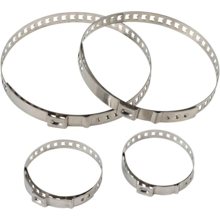 Quad Bike CV Boot Clamp Universal