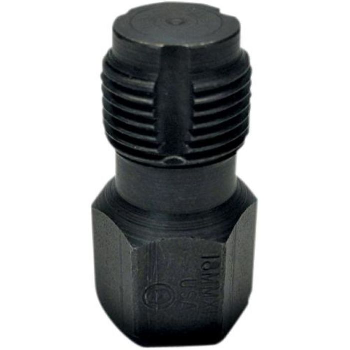 JIMS 18mm Spark Plug Sensor Thread Chaser ATV Quad Snowmobile PWC
