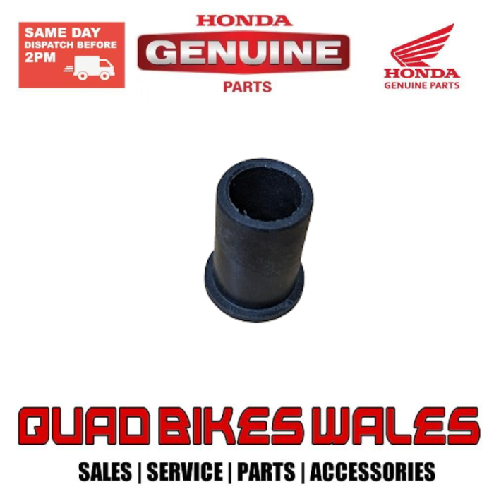 Genuine Honda BUSH, UPPER ARM 51108-HP0-A00