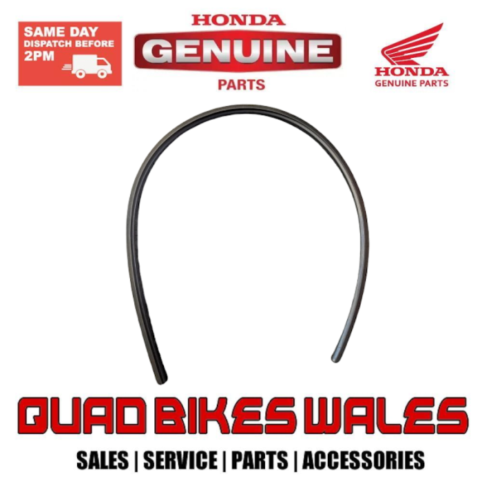Genuine Honda SEAL,GLOVE BOX 61122-HR4-A20