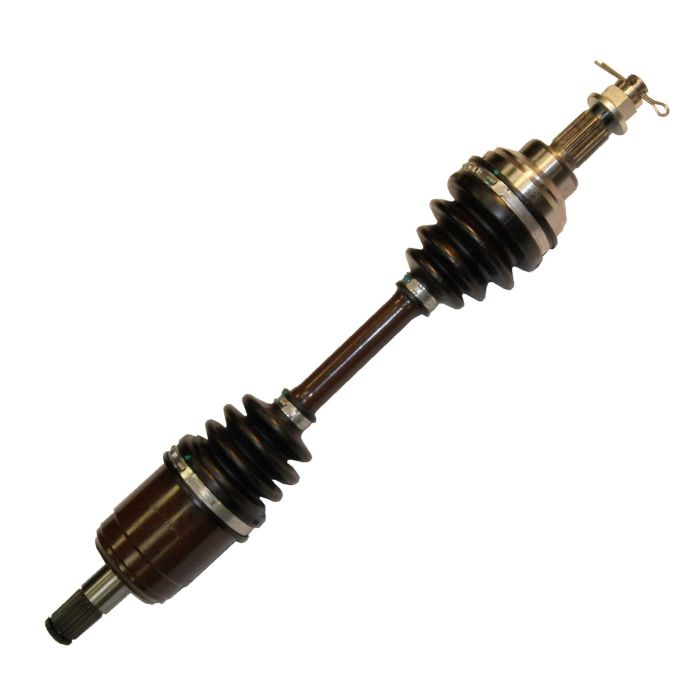 Honda TRX450 Foreman 99-04 Front LHS Complete CV Axle Driveshaft