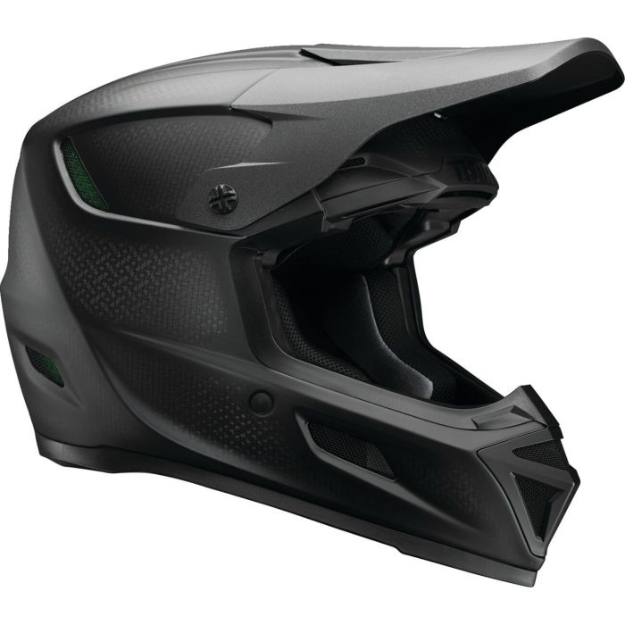 THOR Reflex Sport Carbon Stealth MIPS® Helmet CARBON STEALTH BLK 2025 Model