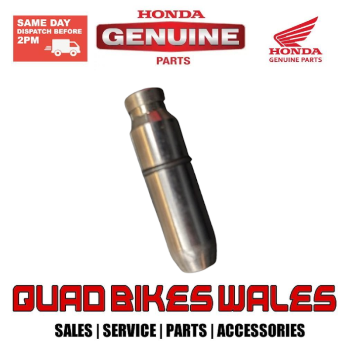 Genuine Honda GUIDE VALVE (OS) 12204-HN0-305