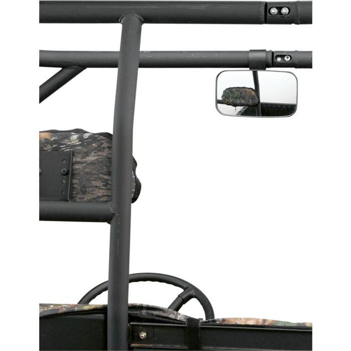 Moose Utility UTV Rear View Mirror Inside / Outside For 1.75 Inch Roll Bars