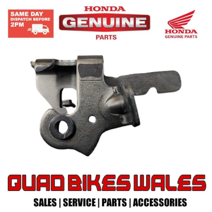 Genuine Honda LEVER,P/BRK LOCK 53192-HR6-A60