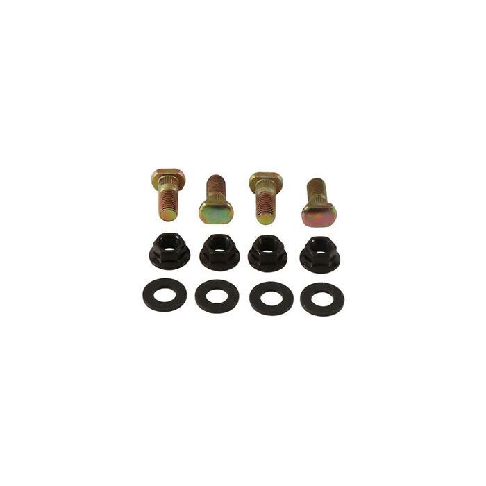 Wheel Stud and Nut Kit To Fit Suzuki LT90 07-17 Models