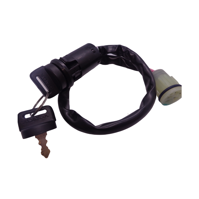 New Ignition Key Switch Honda TRX420 500 Fourtrax 14-18