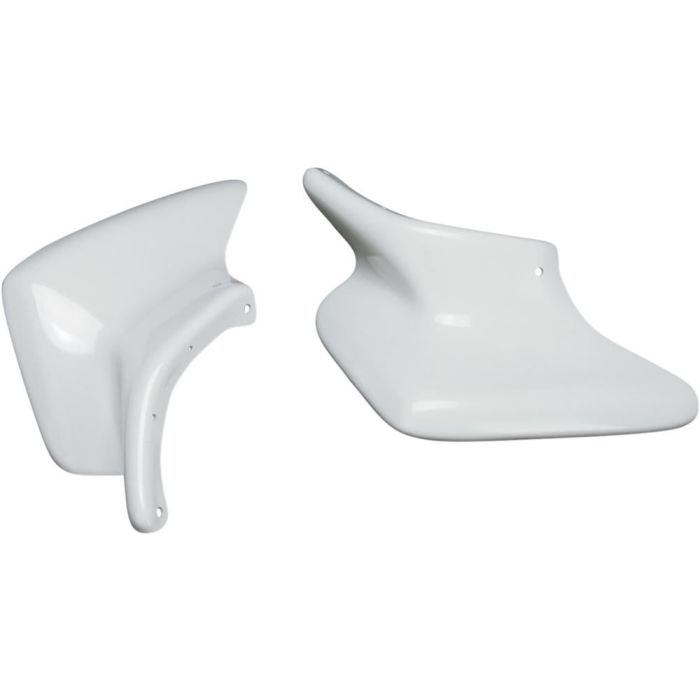 Honda TRX450R 04-14 Maier Racing Front Fender White