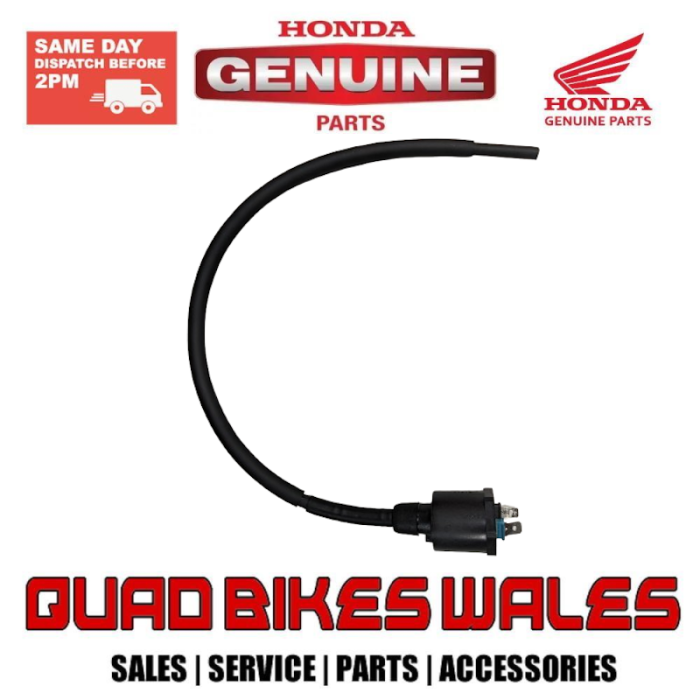 Genuine Honda COIL COMP,IGN 30510-HN2-A20