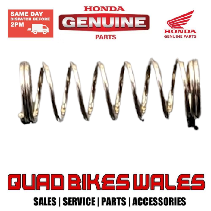 Genuine Honda SPRING,RETURN 28443-ZH8-003