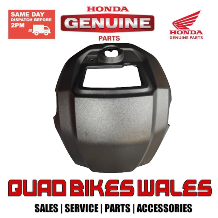 Genuine Honda COVER,HANDLE*NH1* 53205-HR3-A20ZC
