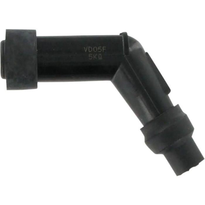 VD05F Spark Plug Resistor Cover Black