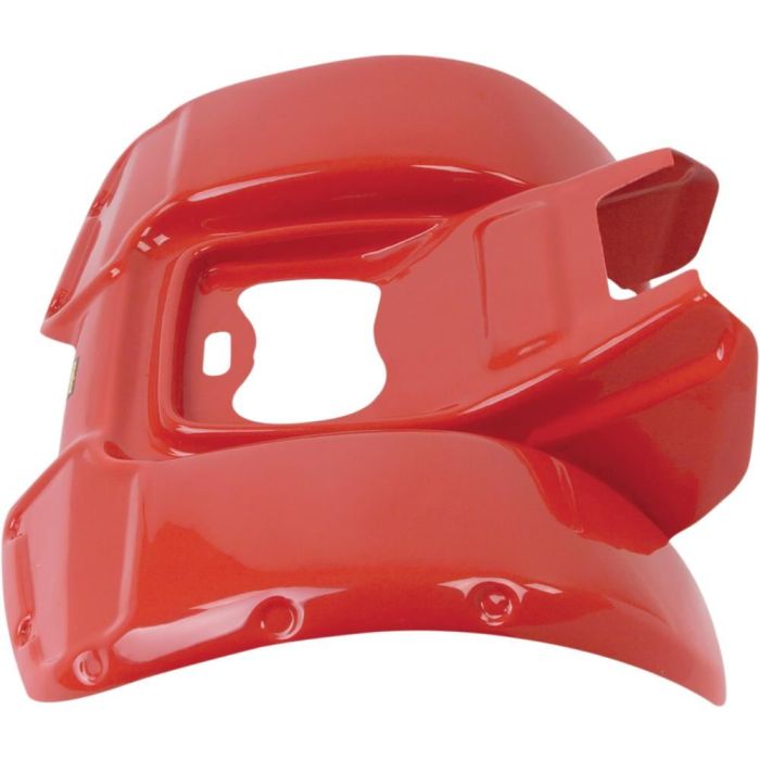 Honda ATC185S 81-83 Maier Standard Rear Fender Red
