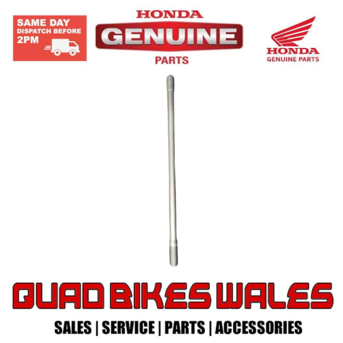 Genuine Honda BOLT,STUD 8X161 90031-HN6-000