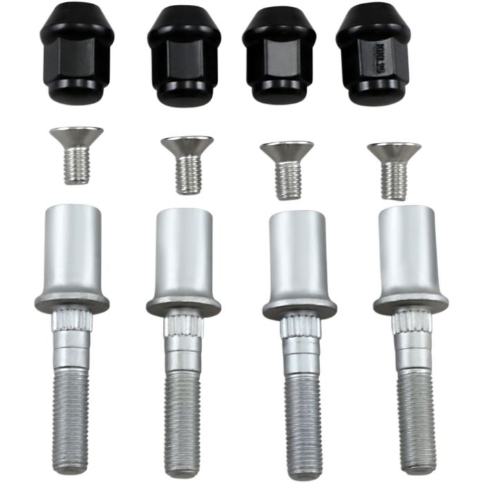 Wheel Stud and Nut Kit To Fit Can-Am Commander 1000 MAX Turbo 14-18 Models