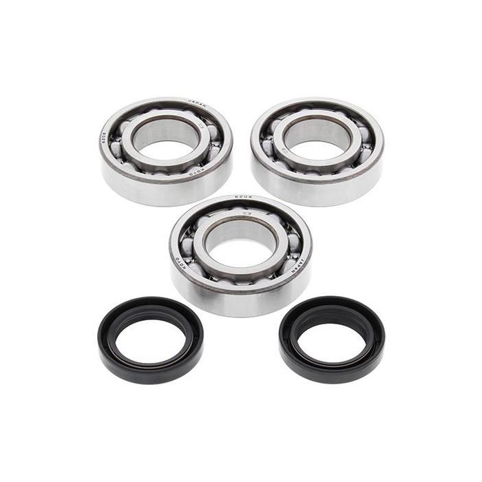 Crank Bearings To Fit Polaris Trail Blazer Boss Xplorer 250 2x4 4x4 99-06 Models