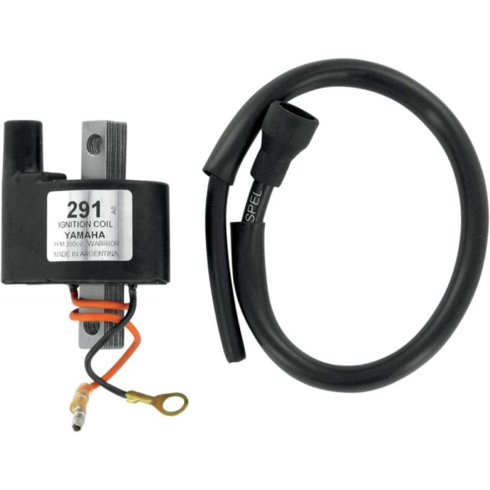 Yamaha YFM225 YFM350 Big Bear Moto 4 87-95 Ignition Coil