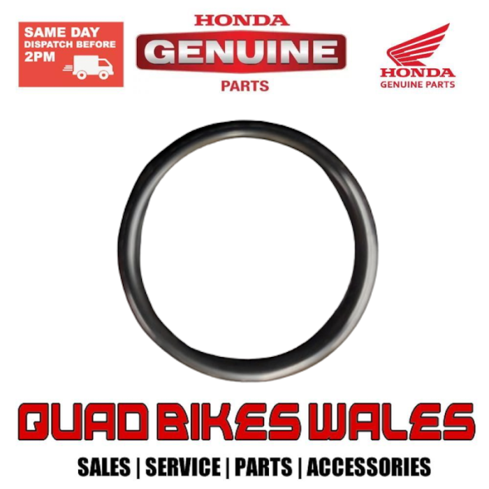Genuine Honda BAND D27,BOOT 91302-HM7-A00