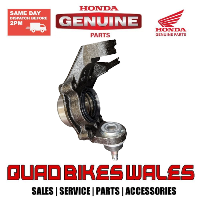 Genuine Honda KNUCKLE ASSY,R FR 51200-HN8-000