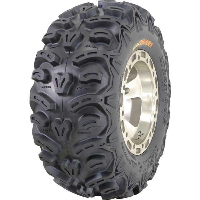KENDA 25x8x12 Bearclaw K587 HTR 8 Ply Quad Tyre