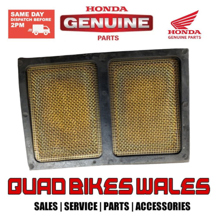 Genuine Honda SCREEN,OIL FILTER 15421-ZE9-003