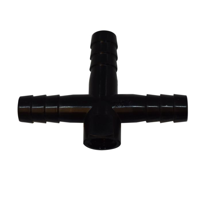 C-DAX Parts Cross 13x13x13x1/4NPTF