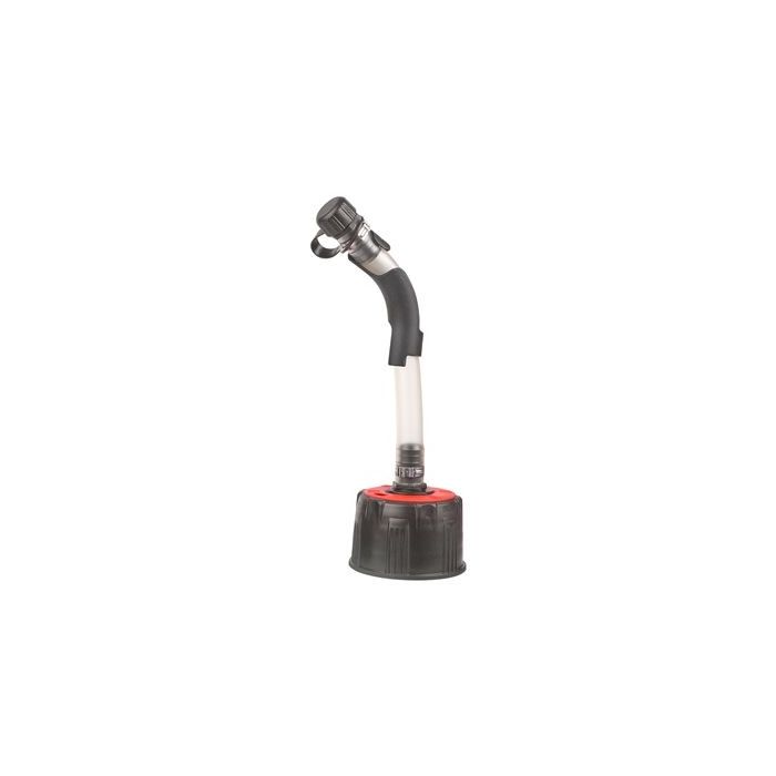Polisport Pro Octane Fuel Can Fill Hose And Cap