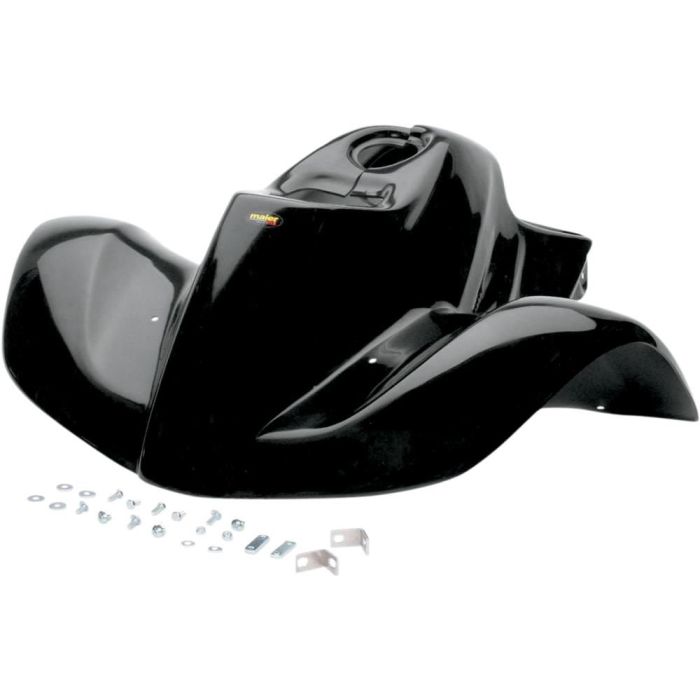 Honda TRX90 93-05 Maier Standard Front Fender Black