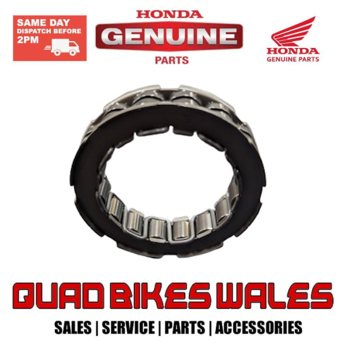 Genuine Honda CLUTCH,ONEWAY 91101-HN2-003