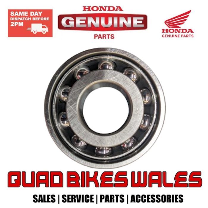 Genuine Honda BRG,ANGULAR 17X40 91066-HC4-004