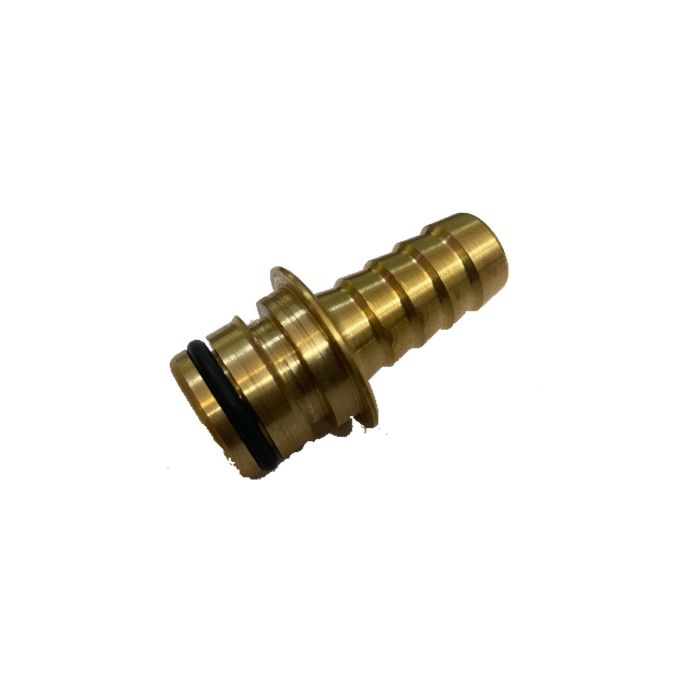 Heavy Duty Fimco Hose Barb Pump Insert Hi Flo Gold Series 1/2 Hose Tail Brass