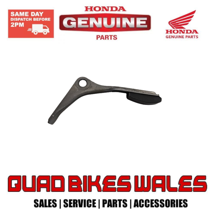 Genuine Honda ARM COMP., CAM CHAIN TENS 14510-HM8-000