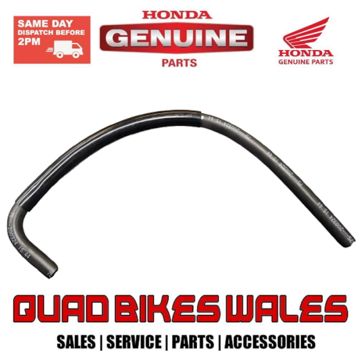 Genuine Honda TUBE, FUEL 16955-HN2-A00