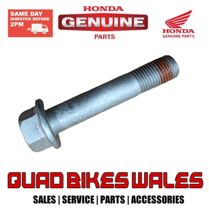 Genuine Honda BOLT,SWINGARM PIV 52101-HR0-F00