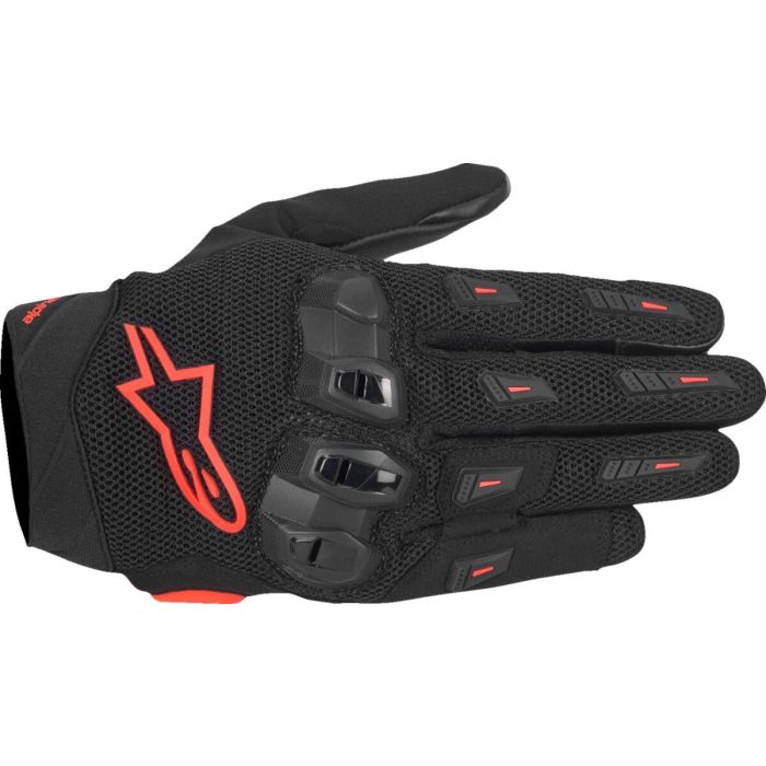 ALPINESTARS SP X 5 Air Gloves Black/Red