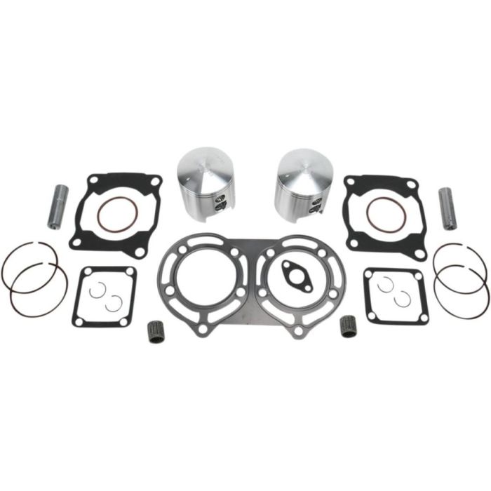 Yamaha YFZ350 Banshee 87-07 Twin Cylinder Liquid Cooled Wiseco Piston Kit Standard Bore