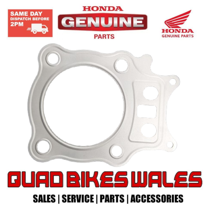 Genuine Honda GASKET,CYLINDER H 12251-HN5-671