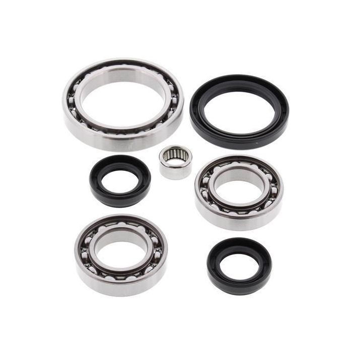 Yamaha YFM350 400 450 550 700 Grizzly Kodiak Front Diff Bearing Kit