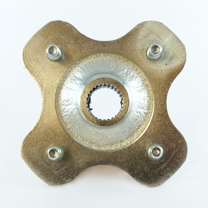 Yamaha YFM250 350 Bruin 400 450 FA Rear Axle Hub