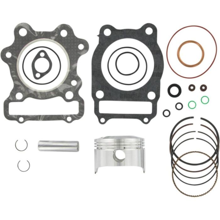Honda TRX300 88-00 2wd 4wd 2 valve Wiseco Piston Kit Oversize 0.50mm Bore