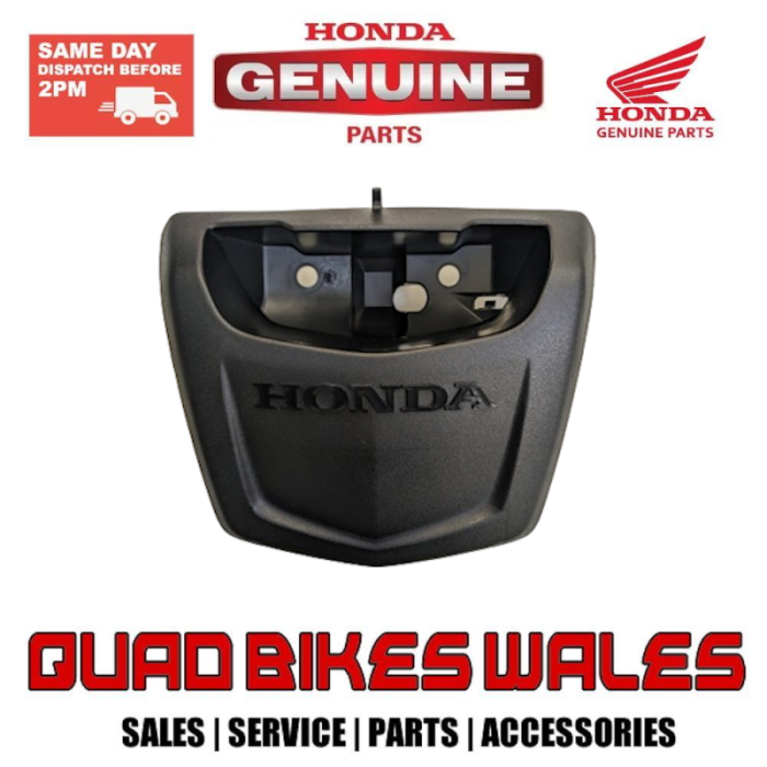 Genuine Honda LID, TOOL BOX *NH1* 80211-HP5-600ZA