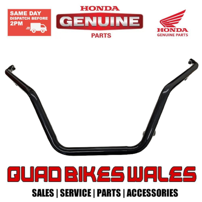 Genuine Honda PIPE COMP,FRONT 61160-HL5-A00