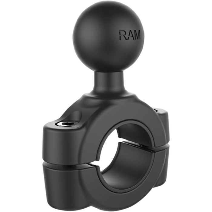 Ram Mounts Handlebar Base for 3/4 in. -1 in. Rails - RAMB408-75-1U